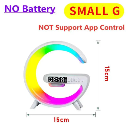 Multifunction Wireless Charger Stand Pad RGB Reseller