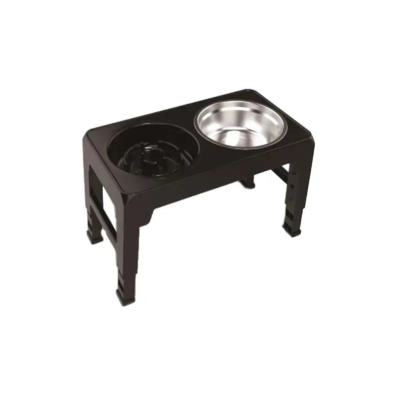 BOOTEELY Elevated Dog Feeder Bowls Adjustable Reseller