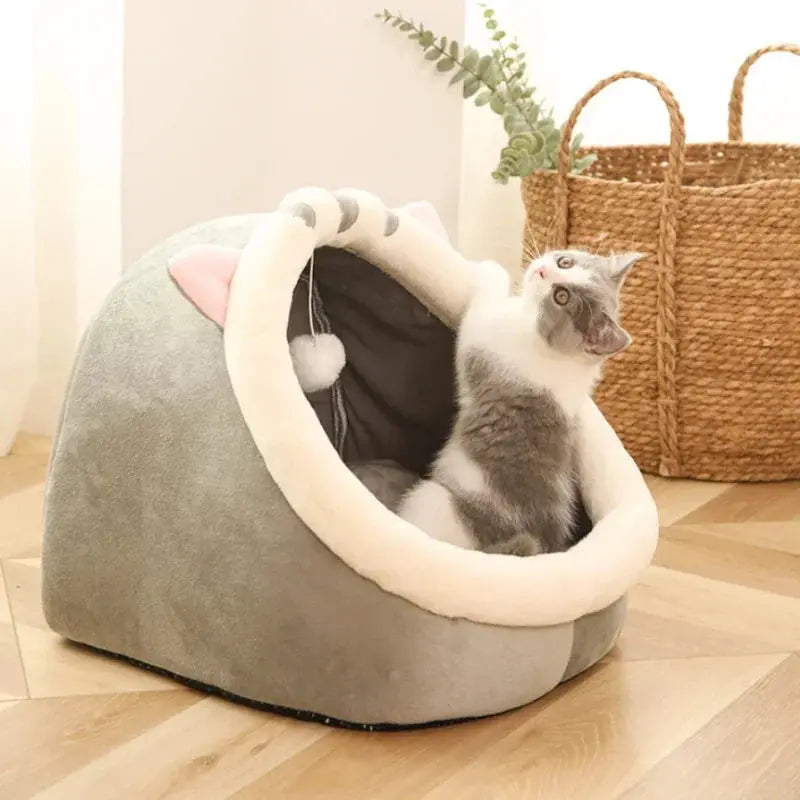Bed Cat House Condo for Indoor or Outdoor Cat Reseller