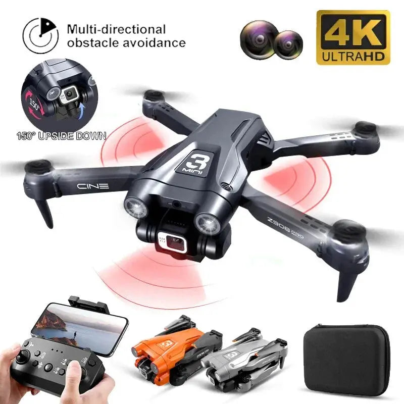 Z908 MAX Mini Drone 4k Professional Camera RC Reseller