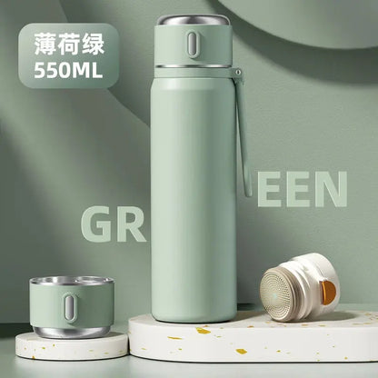 Smart 316 Stainless Steel Thermos Cup Temperature Reseller