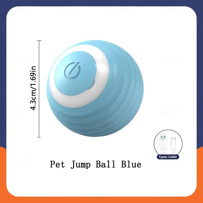 Smart Dog Toy Ball Electronic Interactive Pet Toy Reseller