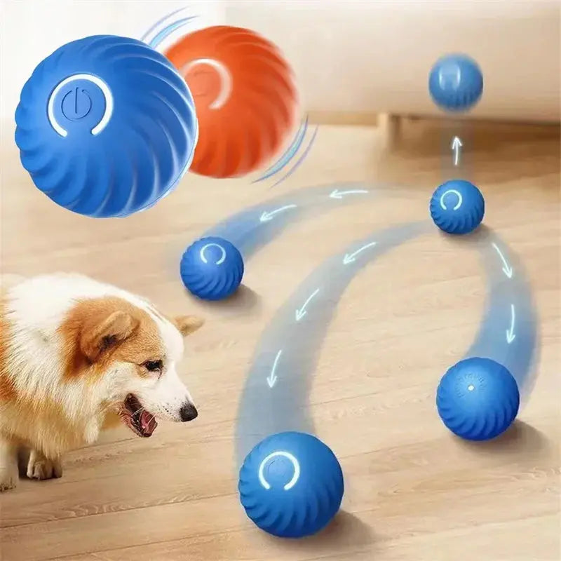 Smart Dog Toy Ball Electronic Interactive Pet Toy Reseller