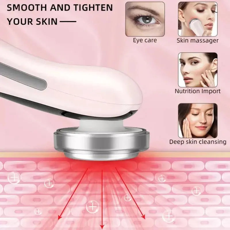 Multifunctional Facial Skin Care Beauty Massager Reseller