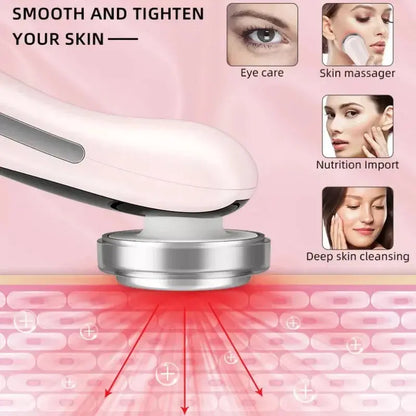Multifunctional Facial Skin Care Beauty Massager Reseller