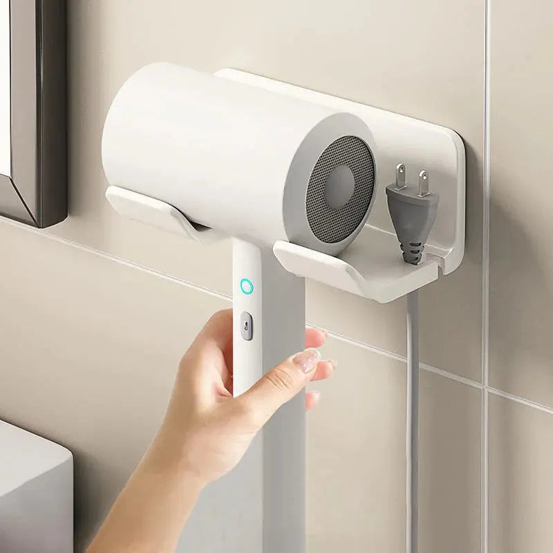 Hair Dryer Holder Wall Mounted Hair Straightener Reseller