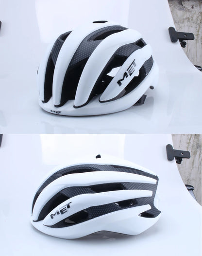 MET TRENTA Cycling Helmet Professional MTB Road Bike Speed Skating for Men Women Mountain Bicycle Riding Electric Scooter Helmet