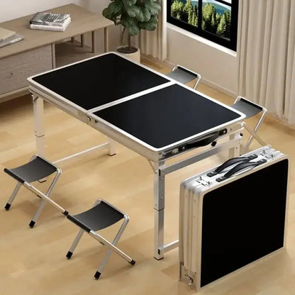 Outdoor Folding Table and Chair Set Park Camping Reseller