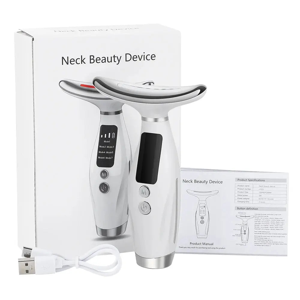 Face Machine Neck Lifting Beauty Device Anti Wrinkle 7 Reseller
