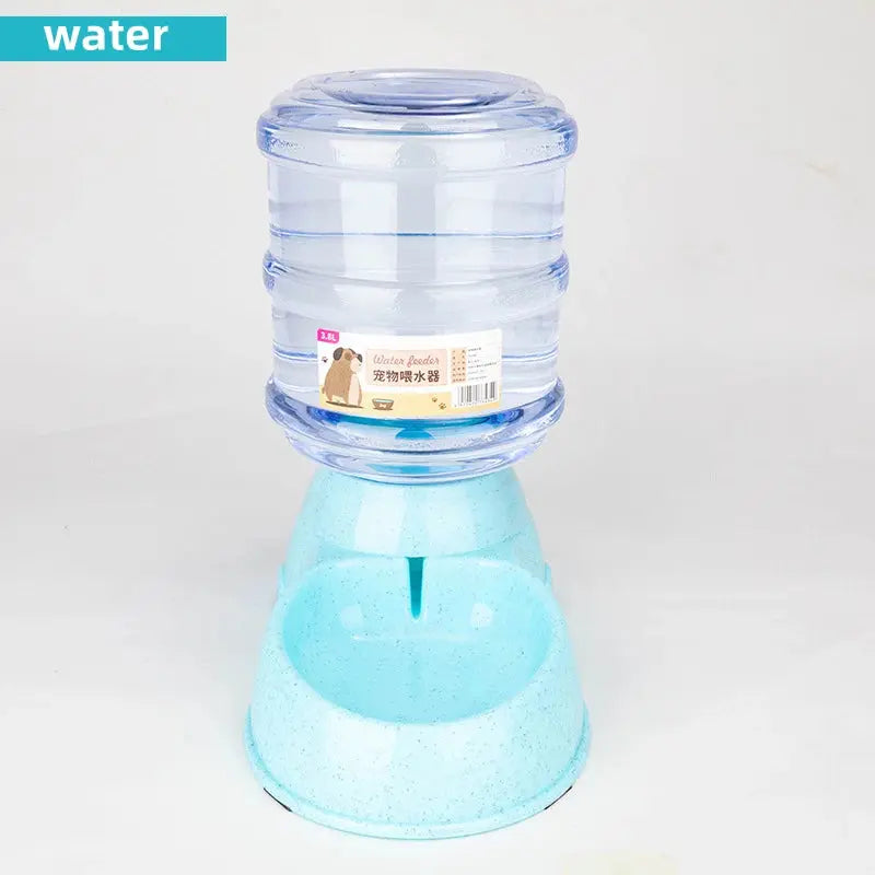 Large Capacity Pet Feeder Bowls Small Dog Food Reseller