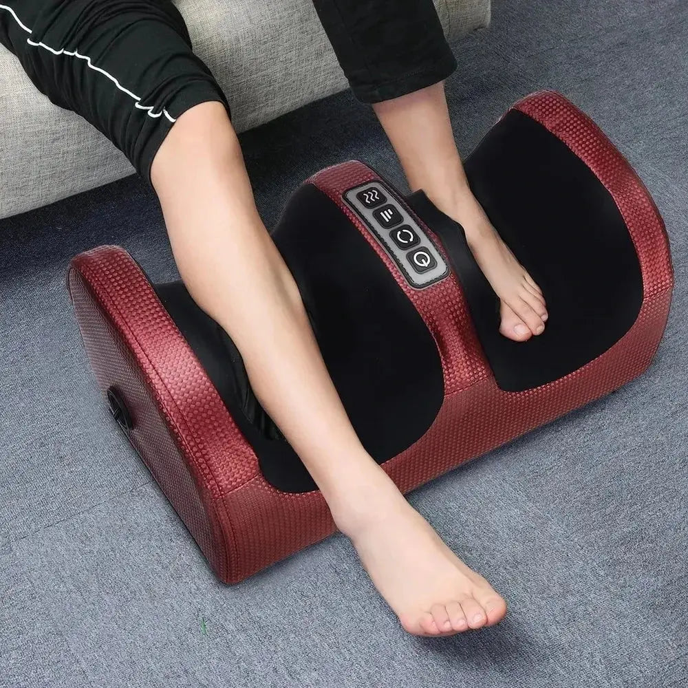 Electric Foot Massager Shiatsu Kneading Deep Tissue Reseller
