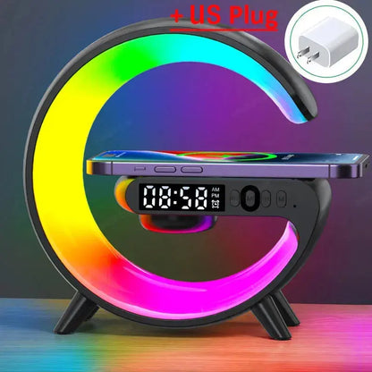 Multifunction Wireless Charger Stand Pad RGB Reseller