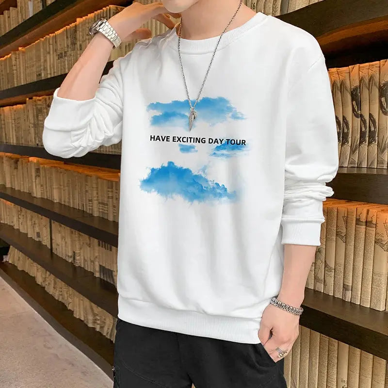 New Autumn and Spring Long sleeved T-shirt f Reseller