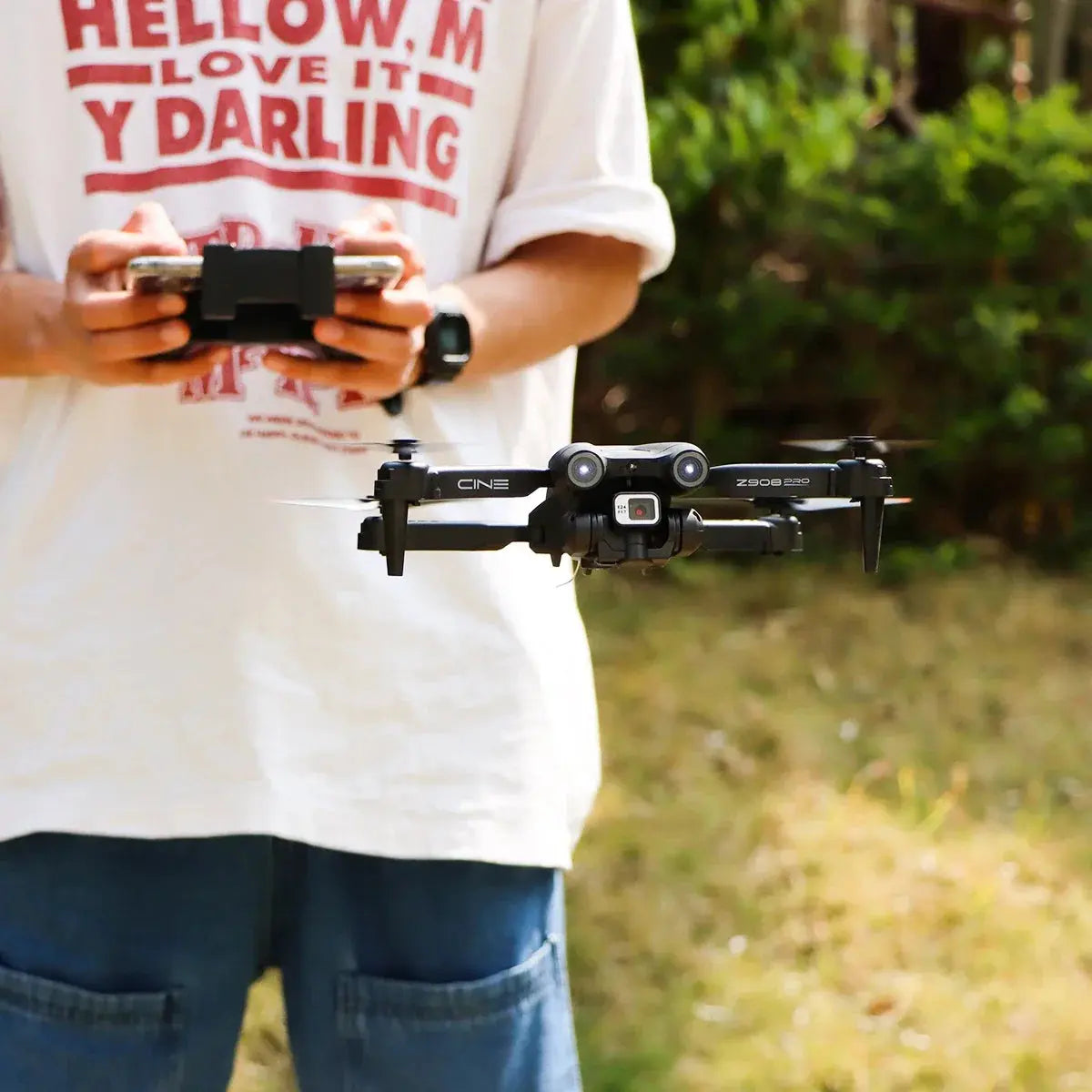 Z908 MAX Mini Drone 4k Professional Camera RC Reseller