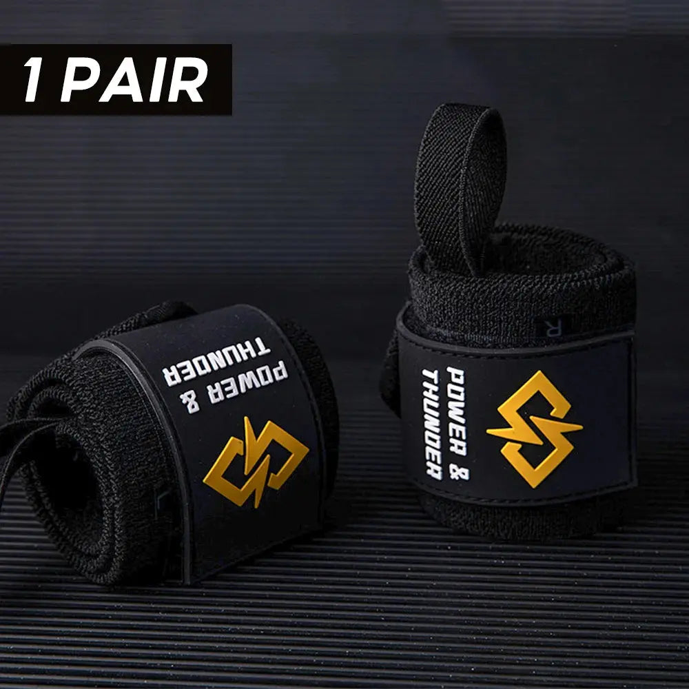 1 Pair Elastic Breathable Wrist Support Adjustable Reseller