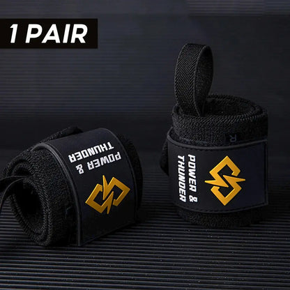 1 Pair Elastic Breathable Wrist Support Adjustable Reseller