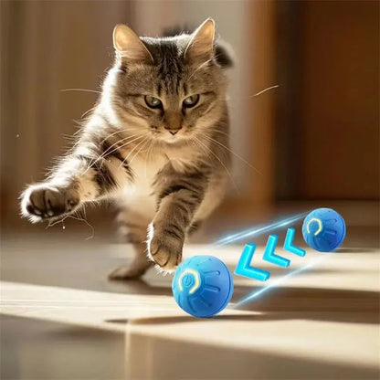 Smart Dog Toy Ball Electronic Interactive Pet Toy Reseller