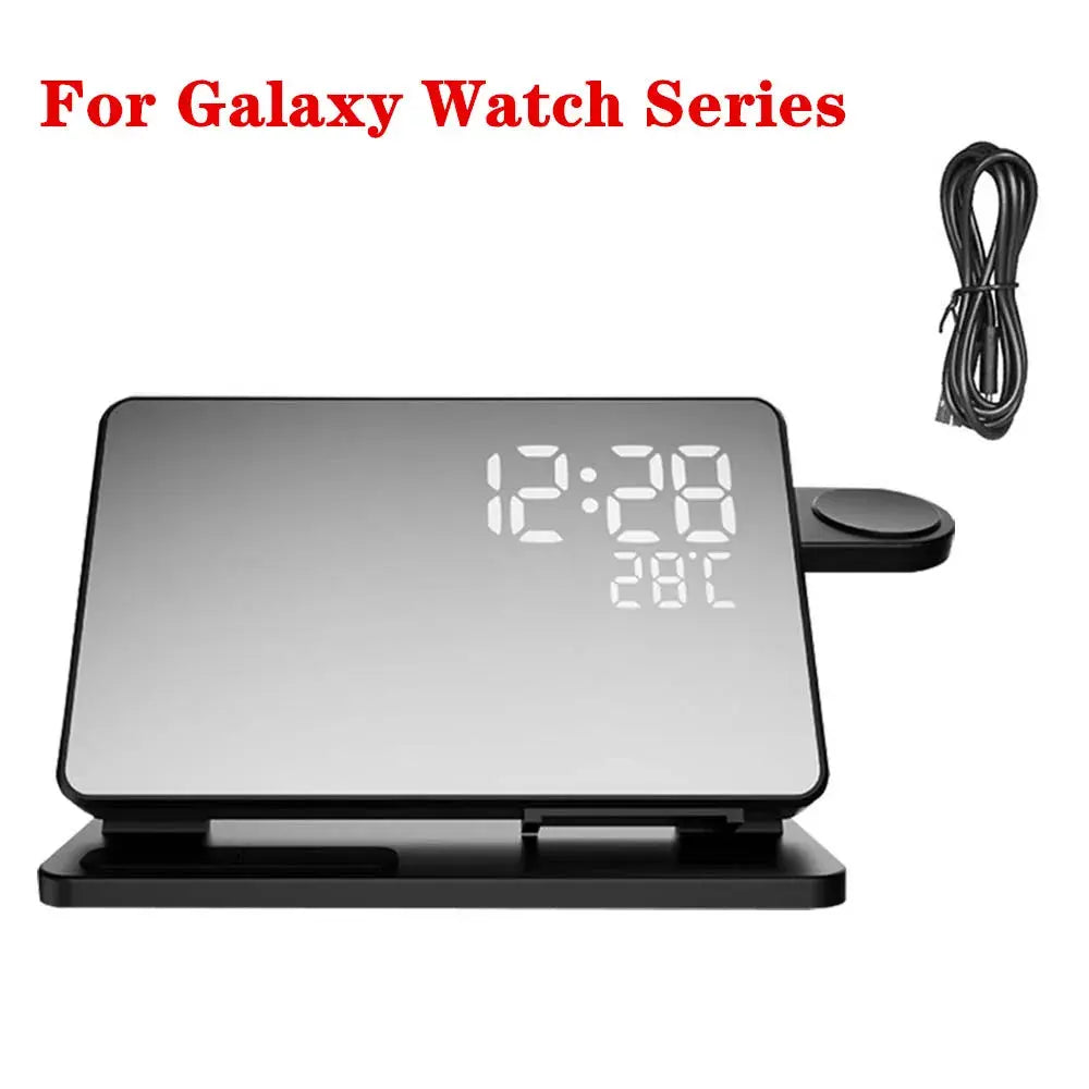 3 in 1 Wireless Charger For Samsung Galaxy Watch Reseller