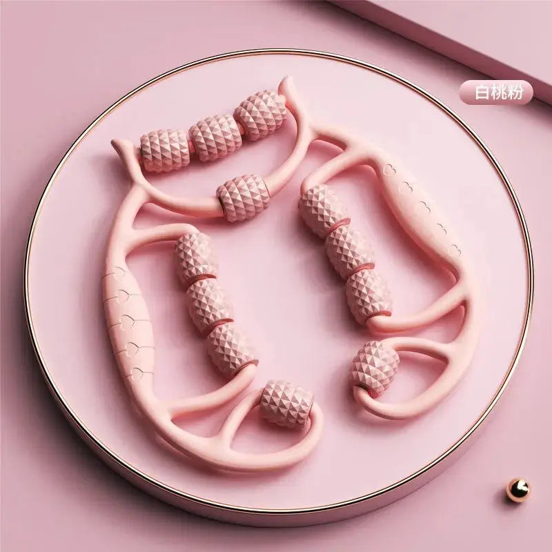 Rounds Of Circular Leg Slimming Muscle Stretching Reseller