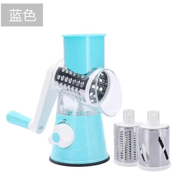 Kitchen multifunctional drum vegetable slicer hand Reseller