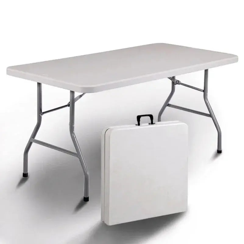 Manufacturers easy folding camping table 72inch Reseller