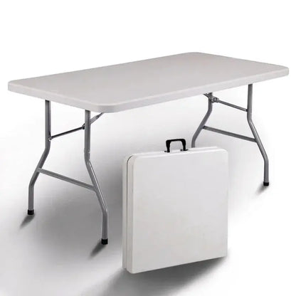 Manufacturers easy folding camping table 72inch Reseller