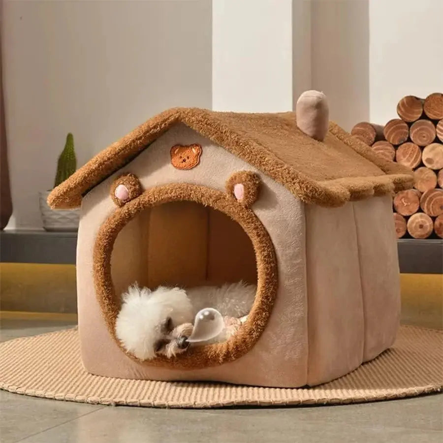 Foldable Pet House Removable Washable Cat House Reseller