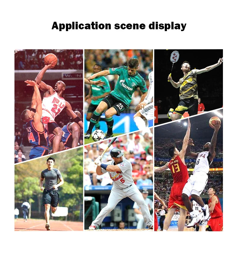 1Pcs Football Shin Guard Socks Sleeves with Foam Calf Compression Sleeve Honeycomb Pads Sports Legging & Soccer Equipment
