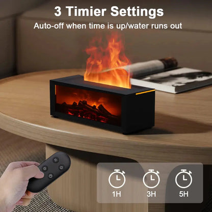 Air Humidifier Essential Oils Humidifiers Home Aroma Reseller