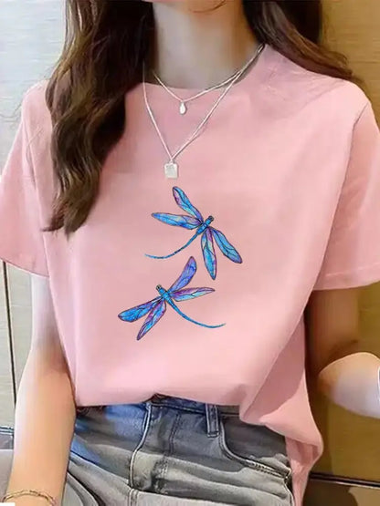 Clothing Graphic T-shirt Tee Top Fashion Summer Reseller