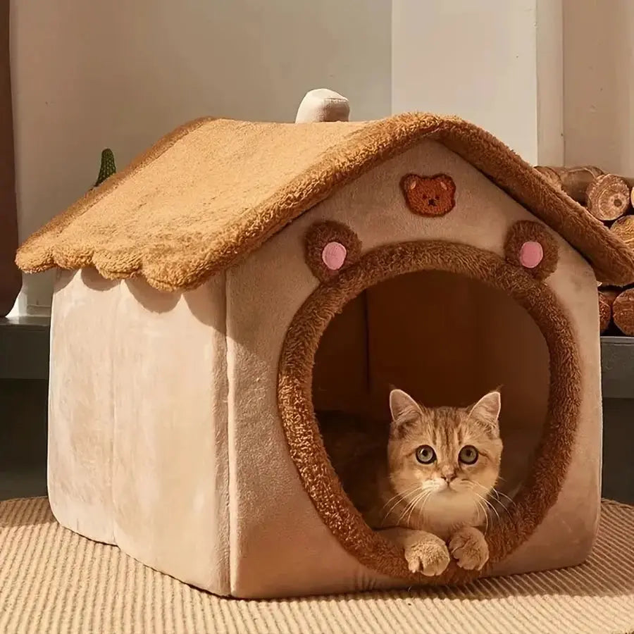Foldable Pet House Removable Washable Cat House Reseller