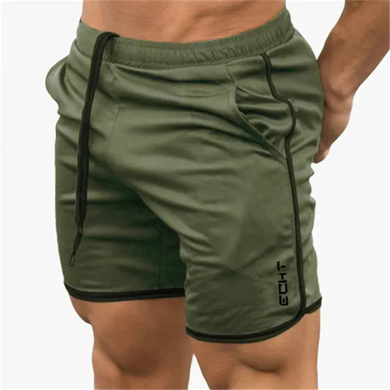 2025 NEW Summer Running Shorts Men Sports Reseller