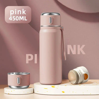 Smart 316 Stainless Steel Thermos Cup Temperature Reseller