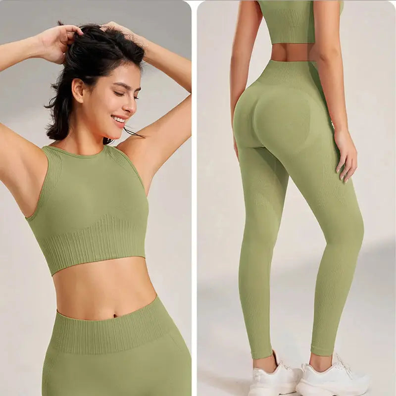 Women's fitness suit yoga suit exercise yoga bra Reseller