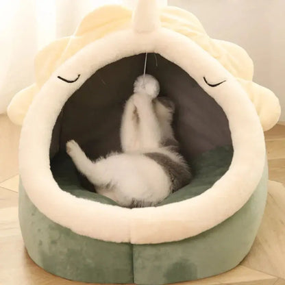 Bed Cat House Condo for Indoor or Outdoor Cat Reseller
