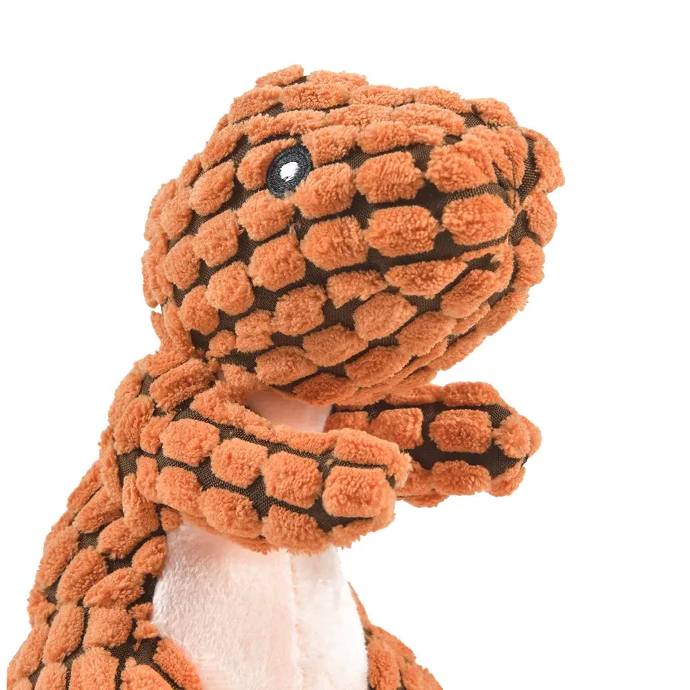 Cats and Dogs Pet Plush Dinosaur Toys Interactive Reseller