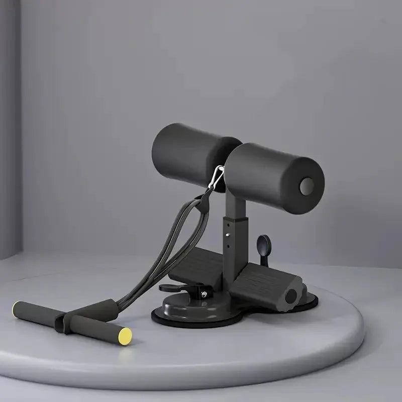 Portable Sit Up Assistant With Tension Rope Fitness Reseller