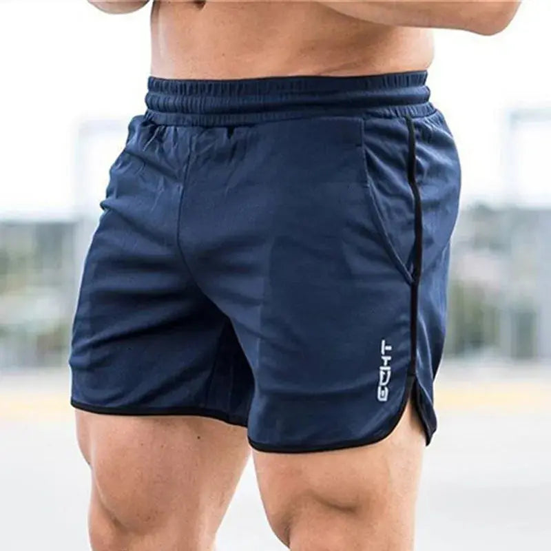 2025 NEW Summer Running Shorts Men Sports Reseller