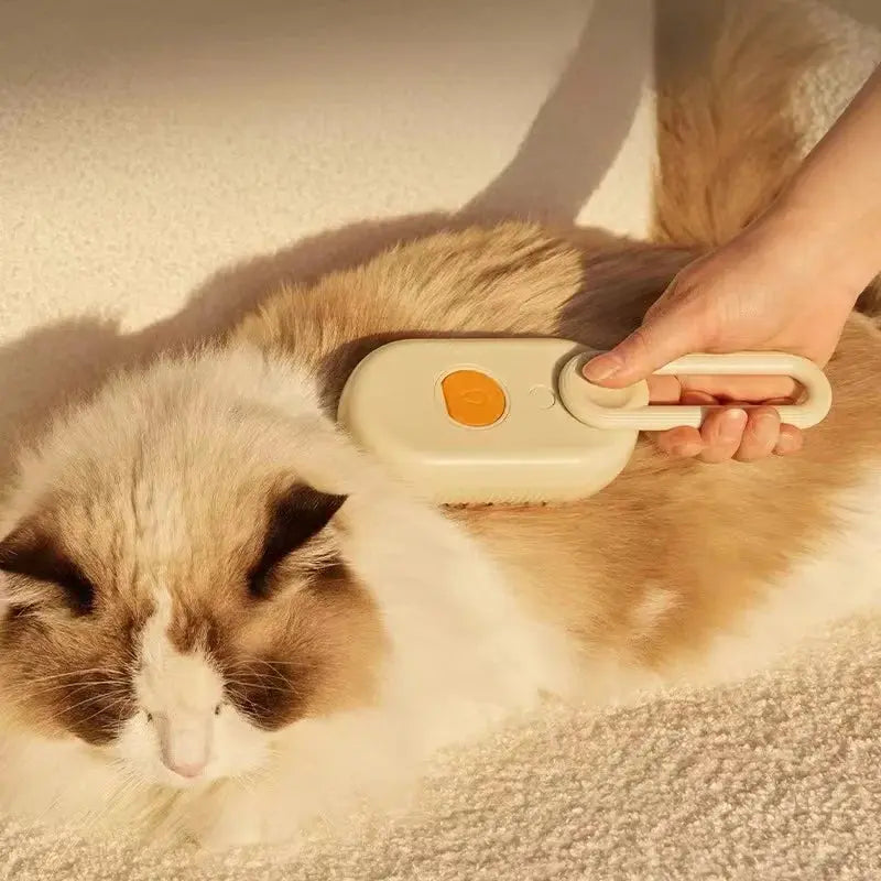 3-in-1 Dog Hair Brush Cat Hair Brush Electric Pet Reseller