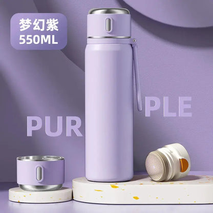 Smart 316 Stainless Steel Thermos Cup Temperature Reseller