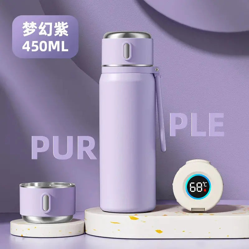 Smart 316 Stainless Steel Thermos Cup Temperature Reseller