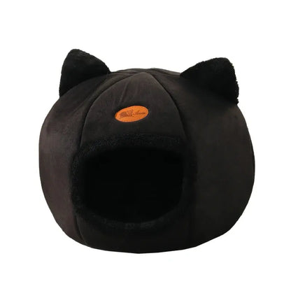 New Deep Sleep Comfort In Winter Cat Bed Iittle Reseller