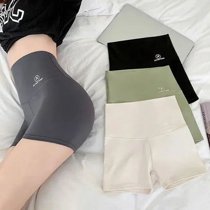 2023 Summer Sports Yoga Shorts Women Letter Reseller