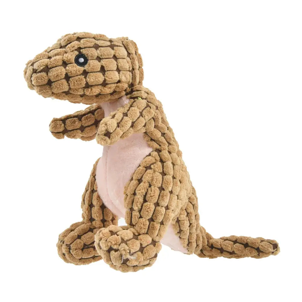Cats and Dogs Pet Plush Dinosaur Toys Interactive Reseller