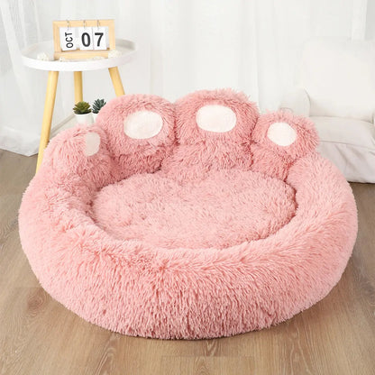 Fluffy Dog Bed Large Pet Products Dogs Beds Small Reseller