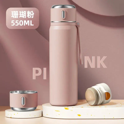 Smart 316 Stainless Steel Thermos Cup Temperature Reseller