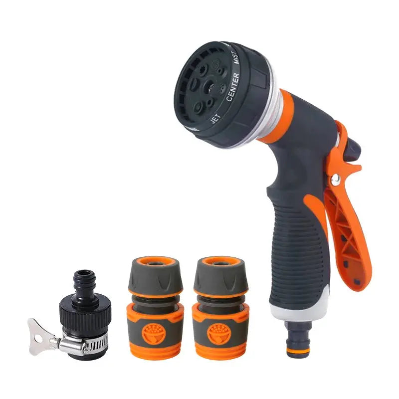 Watering Gun Garden 8 Modes High Pressure Reseller