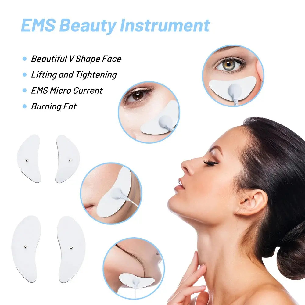 EMS Face Lifting Massage Microcurrent Face For Face Reseller