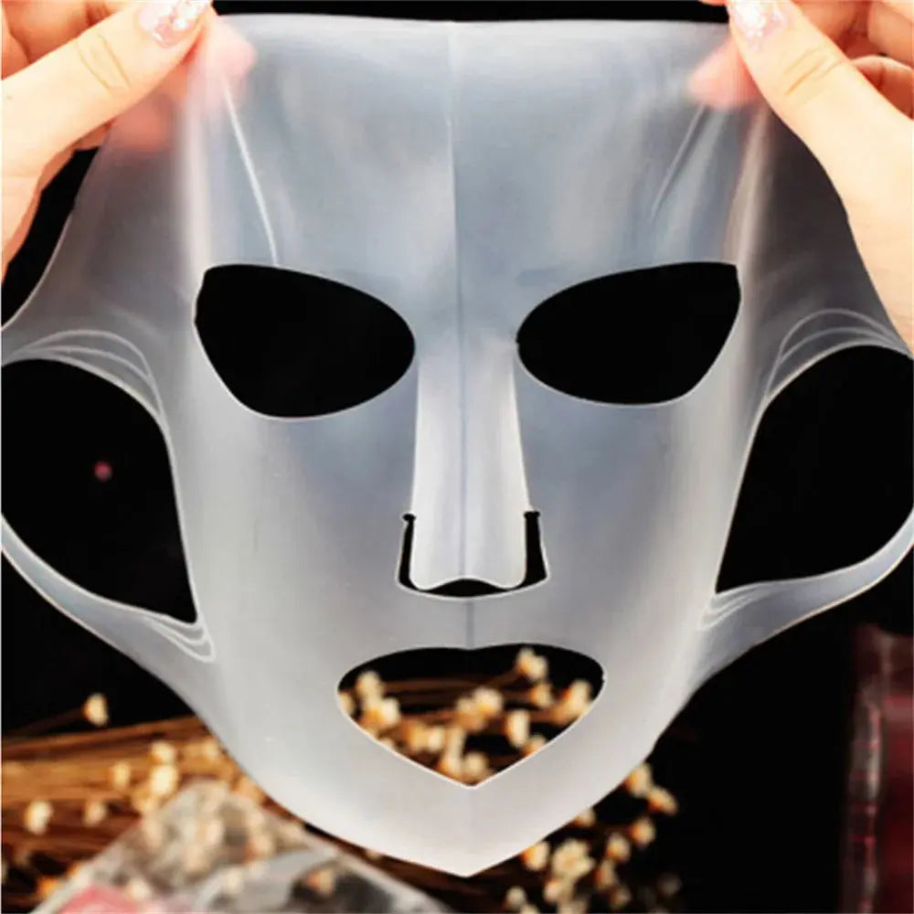 3D Silicone Face Mask Women Skin Care Moisturizing Reseller