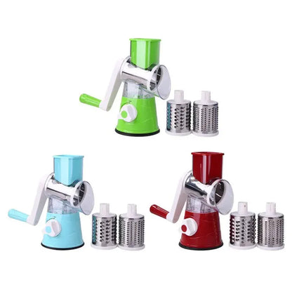 Kitchen multifunctional drum vegetable slicer hand Reseller